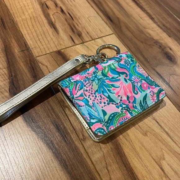 Lily wristlet - Picture 1 of 3